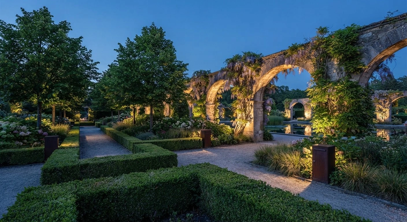 Hospitality & outdoor living lighting inspiration