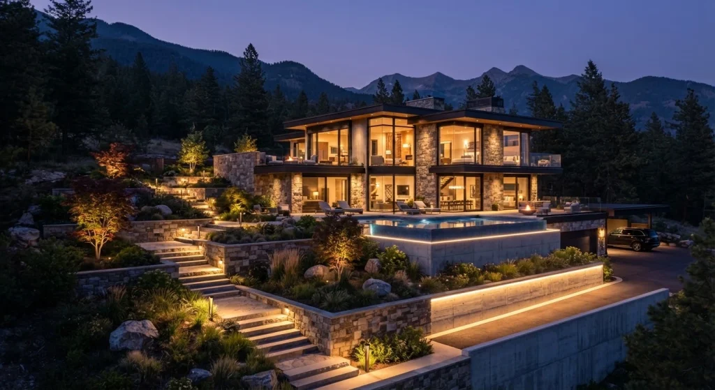 Understanding voltage drop in landscape lighting
