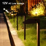 0.6W Low Voltage Path Lights — 8PK