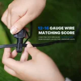 Low Voltage Cable Connector 6 Pack