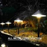 2W Low Voltage Path Lights — 8PK