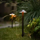 10W Low Voltage Path Lights — 8PK