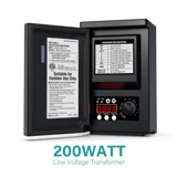 200 Watt Low Voltage Transformer