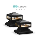 3W Low Voltage Post Light