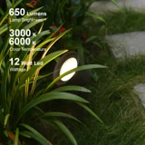 12W RGBW Low Voltage Spotlight — 4 Pack