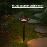 4W Low Voltage Path Lights — 4PK