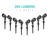 4.5W Low Voltage Spotlight — 8PK