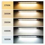 3W Hardscape Wall Lights — 6PK