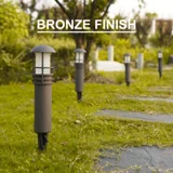 3W Low Voltage Path Lights — 8PK