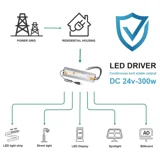 300W Low Voltage Transformer