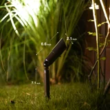 3W Low Voltage Spotlight — 8PK