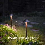 1.2W Low Voltage Path Lights — 8PK