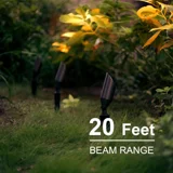 5W Brass Low Voltage Spotlight — 2PK