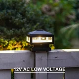 3W Low Voltage Post Light
