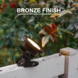 6W Underwater Pond Lights — 2PK