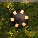 6 Watt In-Ground Landscape Lights — 8PK