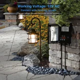 1.1W Low Voltage Path Lights — 4PK