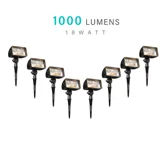 18W Low Voltage Spotlight — 8PK