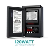 120W Low Voltage Transformer