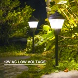 1.5W Low Voltage Path Lights — 8PK