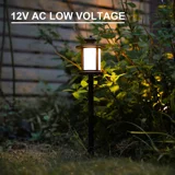 3W Low Voltage Path Lights — 6PK
