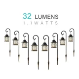 1.1W Low Voltage Path Lights — 8PK