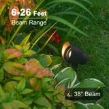 3W Low Voltage Spotlight — 8 PK