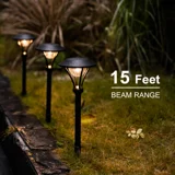 1W Low Voltage Path Lights — 8PK