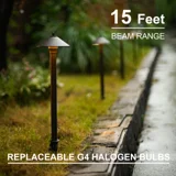 10W Low Voltage Spotlight — 6PCS
