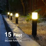 2W Low Voltage Path Lights — 8PK