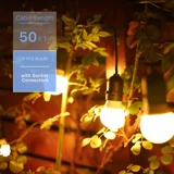 3W RGBW Low Voltage String Lights