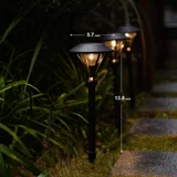 1W Low Voltage Path Lights — 8PK