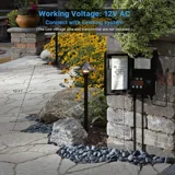 3W Low Voltage Path Lights