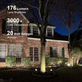 20 Watts Low Voltage Spotlight — 8 Pack