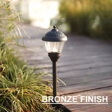 1.5W Low Voltage Path Lights — 8PK