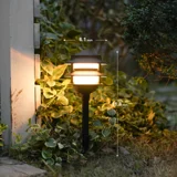 2.2 Watt Low Voltage Path Lights — 4PK