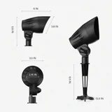 50W Low Voltage Spotlight — 8PK