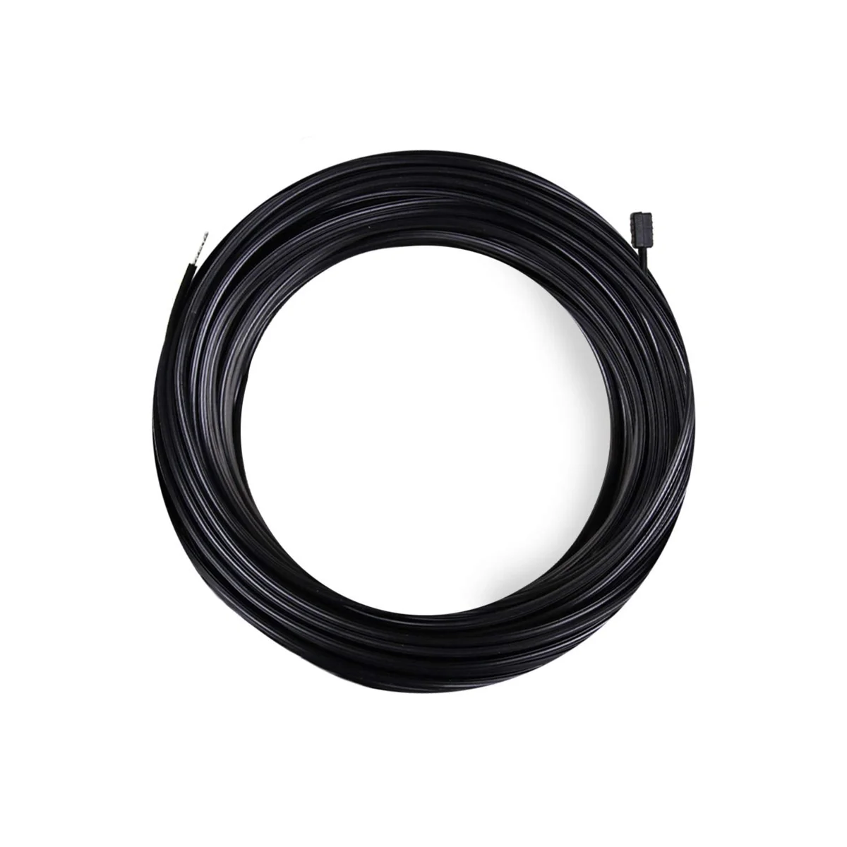Low Voltage Landscape Wire 1 Pack 18/2 75FT Outdoor Lighting Wire 18AWG for Low Voltage