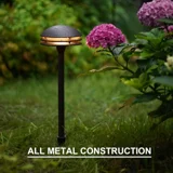 4W Low Voltage Path Lights — 6PK