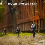 20W Low Voltage Spotlight — 8 Pack