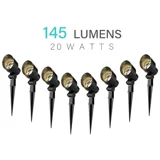 20W Low Voltage Spotlight — 8 Pack
