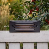 1.2W Low Voltage Step Light — 4PK
