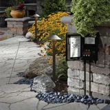 10W Low Voltage Path Lights — 8PK