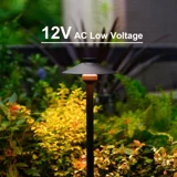 1.5W Low Voltage Path Lights — 6PK