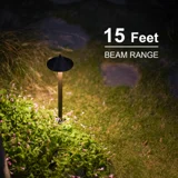 10W Low Voltage Path Lights — 8PK