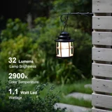 1.1W Low Voltage Path Lights — 4PK