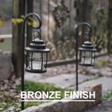 1.1W Low Voltage Path Lights — 4PK