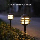 2.2 Watt Low Voltage Path Lights — 4PK