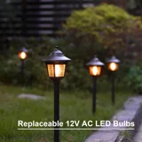 1W Low Voltage Path Lights — 2PK