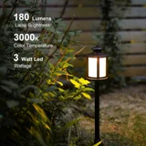 3W Low Voltage Path Lights — 6PK